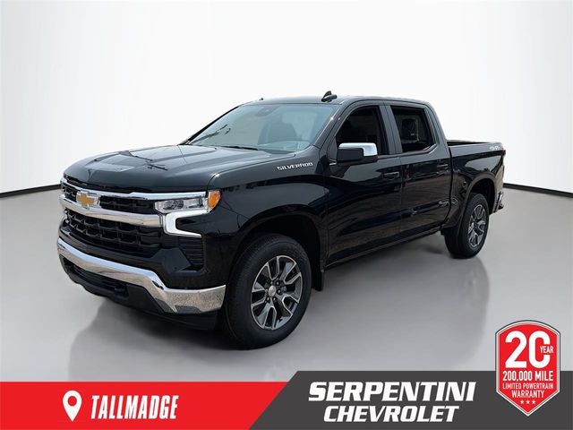 2026 Chevrolet Silverado 1500 LT LT1
