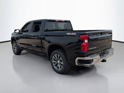 2026 Chevrolet Silverado 1500 LT LT1
