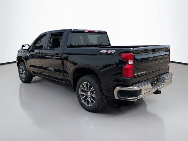 2026 Chevrolet Silverado 1500 LT LT1