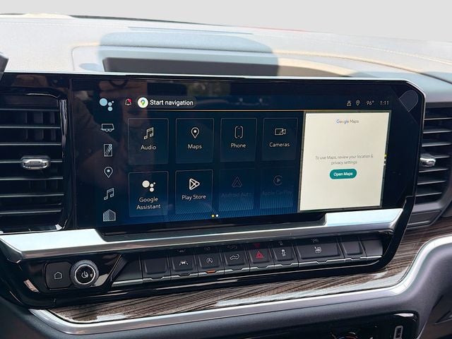 2026 Chevrolet Silverado 1500 LT LT1