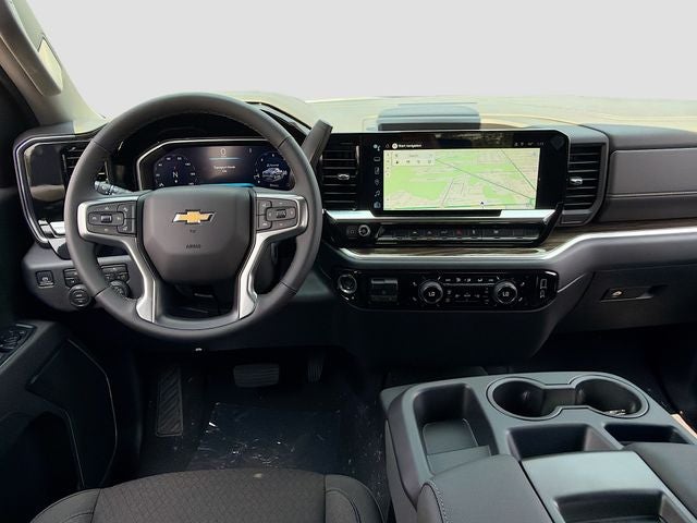 2026 Chevrolet Silverado 1500 LT LT1