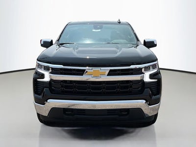 2026 Chevrolet Silverado 1500 LT LT1