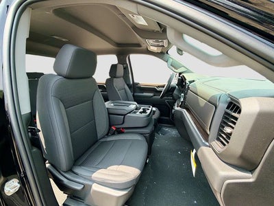 2026 Chevrolet Silverado 1500 LT LT1