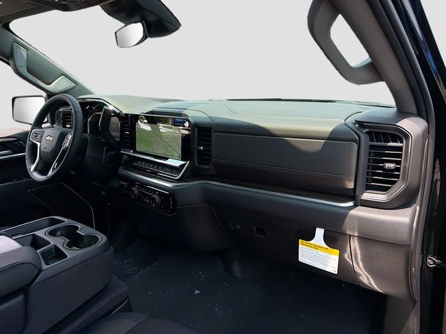 2026 Chevrolet Silverado 1500 LT LT1