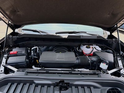 2026 Chevrolet Silverado 1500 LT LT1