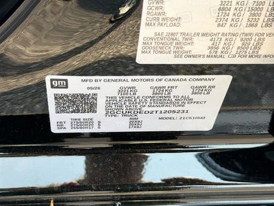 2026 Chevrolet Silverado 1500 LT LT1