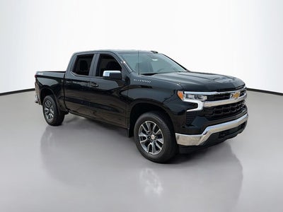 2026 Chevrolet Silverado 1500 LT LT1
