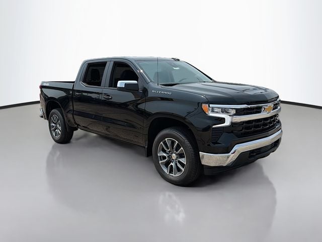 2026 Chevrolet Silverado 1500 LT LT1