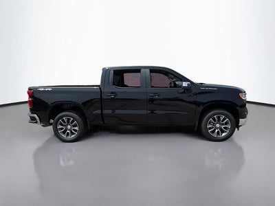 2026 Chevrolet Silverado 1500 LT LT1