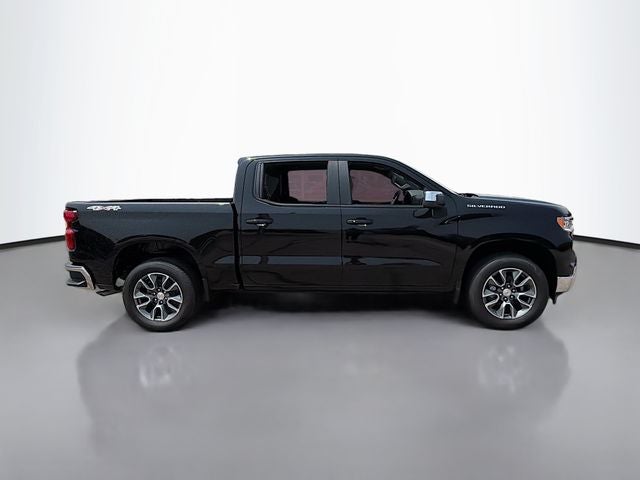 2026 Chevrolet Silverado 1500 LT LT1