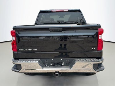 2026 Chevrolet Silverado 1500 LT LT1