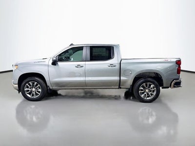 2026 Chevrolet Silverado 1500 LT LT1