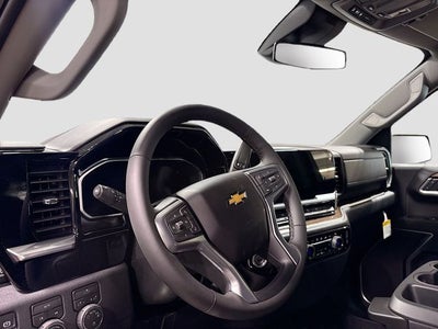 2026 Chevrolet Silverado 1500 LT LT1