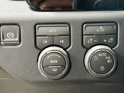 2026 Chevrolet Silverado 1500 LT LT1