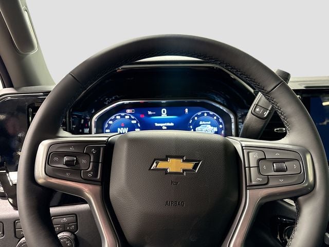 2026 Chevrolet Silverado 1500 LT LT1