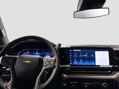 2026 Chevrolet Silverado 1500 LT LT1