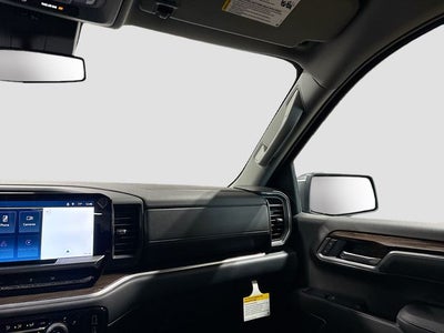 2026 Chevrolet Silverado 1500 LT LT1