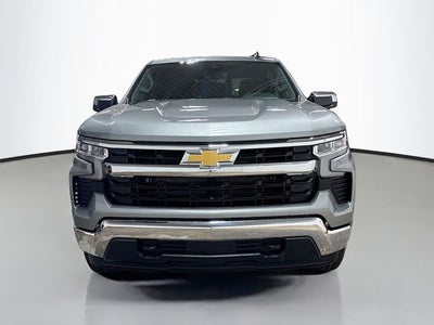 2026 Chevrolet Silverado 1500 LT LT1