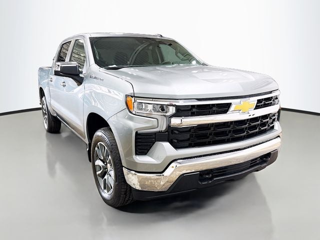 2026 Chevrolet Silverado 1500 LT LT1