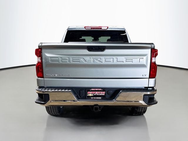 2026 Chevrolet Silverado 1500 LT LT1