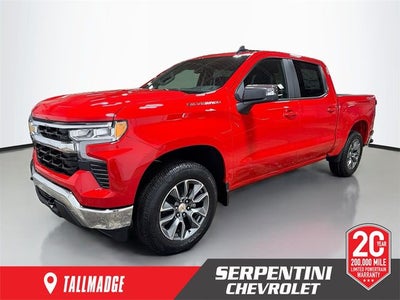 2026 Chevrolet Silverado 1500 LT LT1