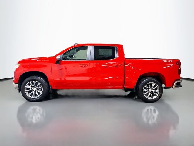 2026 Chevrolet Silverado 1500 LT LT1