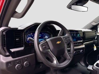2026 Chevrolet Silverado 1500 LT LT1