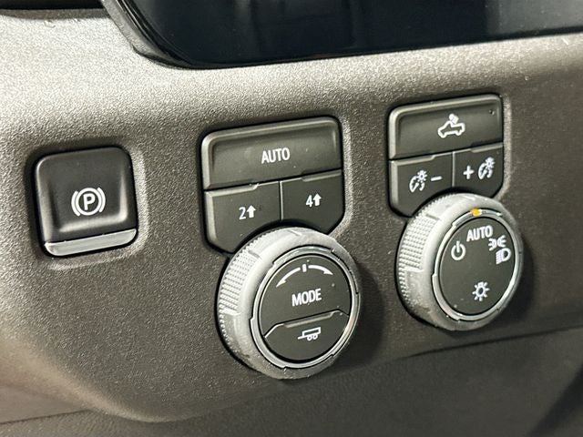 2026 Chevrolet Silverado 1500 LT LT1