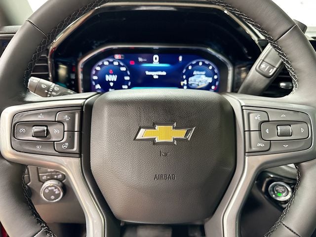 2026 Chevrolet Silverado 1500 LT LT1