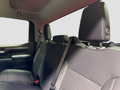 2026 Chevrolet Silverado 1500 LT LT1