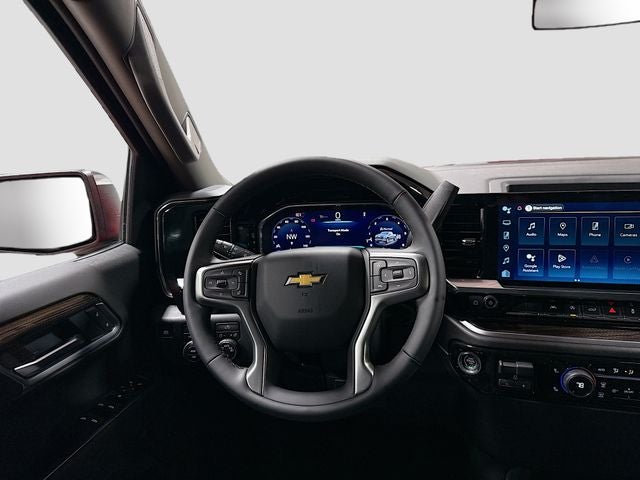 2026 Chevrolet Silverado 1500 LT LT1