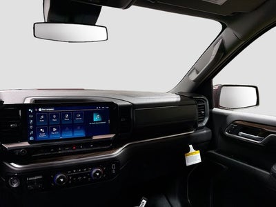 2026 Chevrolet Silverado 1500 LT LT1