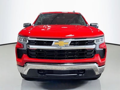 2026 Chevrolet Silverado 1500 LT LT1