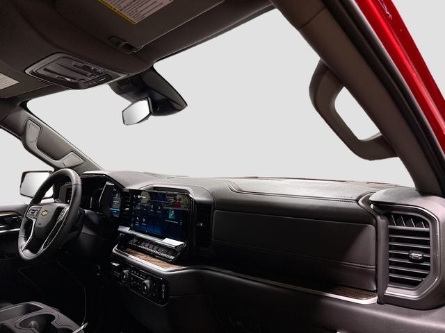 2026 Chevrolet Silverado 1500 LT LT1