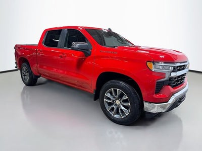 2026 Chevrolet Silverado 1500 LT LT1