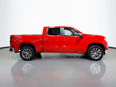 2026 Chevrolet Silverado 1500 LT LT1