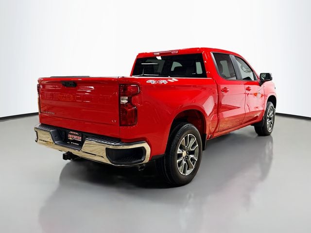 2026 Chevrolet Silverado 1500 LT LT1