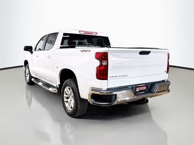 2026 Chevrolet Silverado 1500 LT LT1