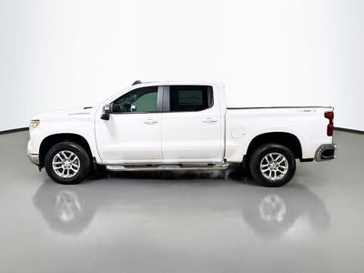 2026 Chevrolet Silverado 1500 LT LT1
