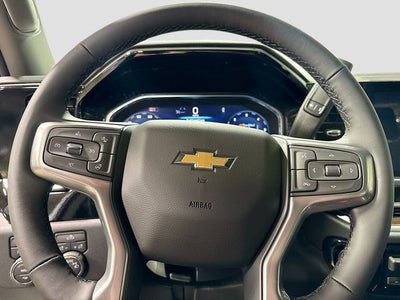 2026 Chevrolet Silverado 1500 LT LT1