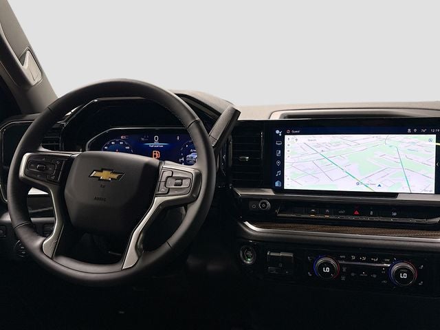 2026 Chevrolet Silverado 1500 LT LT1