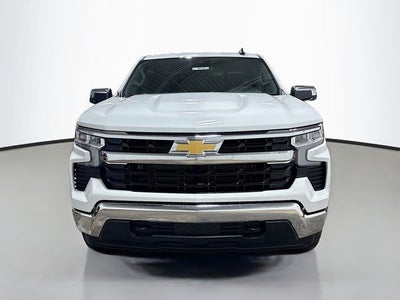 2026 Chevrolet Silverado 1500 LT LT1