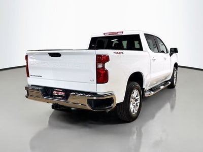 2026 Chevrolet Silverado 1500 LT LT1