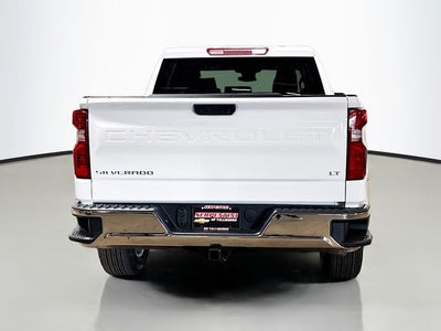 2026 Chevrolet Silverado 1500 LT LT1