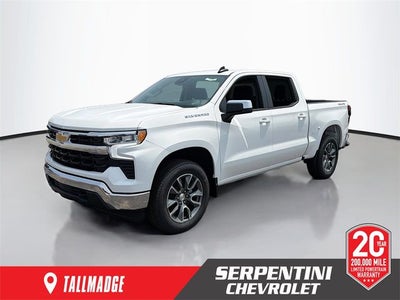 2026 Chevrolet Silverado 1500 LT LT1