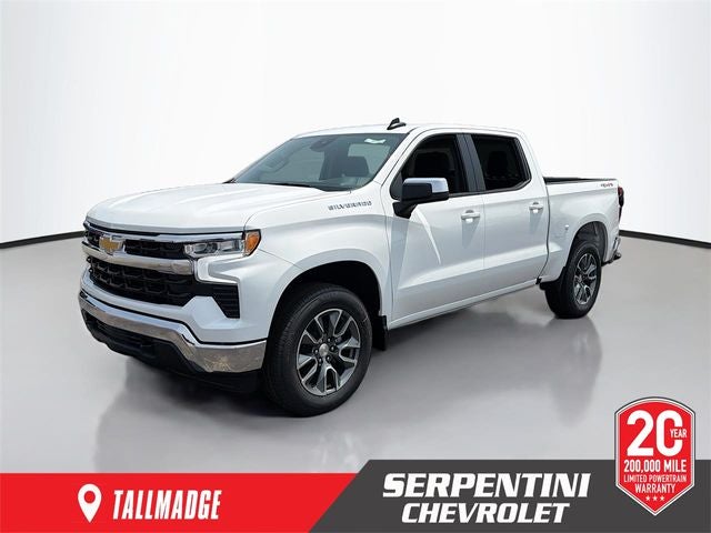 2026 Chevrolet Silverado 1500 LT LT1