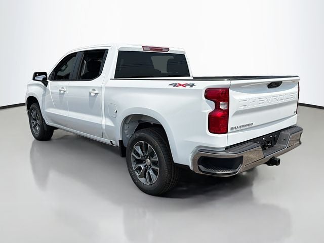 2026 Chevrolet Silverado 1500 LT LT1