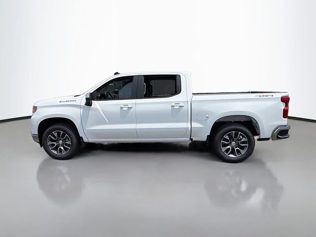 2026 Chevrolet Silverado 1500 LT LT1