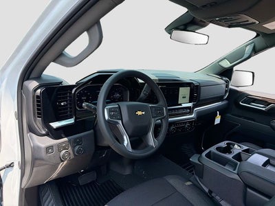 2026 Chevrolet Silverado 1500 LT LT1