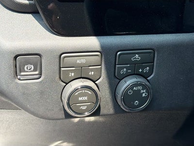 2026 Chevrolet Silverado 1500 LT LT1